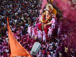 లాల్ బౌగ్చా రాజా గణపతికి రూ.4.86లక్షల జరిమానా: ఎందుకంటే..?