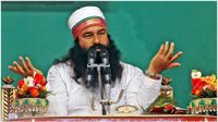 డేరా బాబా ఆ హత్య చేయలేదట