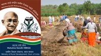 MGNREGS: ఉపాధి హామీ పథకం.. తెలంగాణలో 1.21 లక్షలకు పైగా జాబ్ కార్డులు తొలగింపు! MGNREGS: ఉపాధి హామీ పథకం.. తెలంగాణలో 1.21 లక్షలకు పైగా జాబ్ కార్డులు తొలగింపు!
