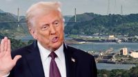 Panama Canal: పనామా కాలువపై చైనా నియంత్రణను తగ్గించాలి.. అమెరికా హెచ్చరిక