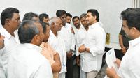 పల్నాడు కేంద్రంగా రంగంలోకి జగన్ -తొలి సమరం..!!