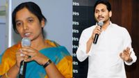మేం అనుకుంటే అడుగుపెట్టలేవు.. జగన్ కు పరిటాల సునీత వార్నింగ్..! మేం అనుకుంటే అడుగుపెట్టలేవు.. జగన్ కు పరిటాల సునీత వార్నింగ్..!