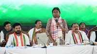  మీనాక్షీ తో రేవంత్ కీలక చర్చలు, వారికి చెక్ - ముహూర్తం ఫిక్స్..!!