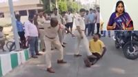 పోలీసులు రౌడీ షీటర్లను కొడితే తప్పేంటి ? తెనాలి ఘటనపై హోంమంత్రి కామెంట్స్..! పోలీసులు రౌడీ షీటర్లను కొడితే తప్పేంటి ? తెనాలి ఘటనపై హోంమంత్రి కామెంట్స్..!