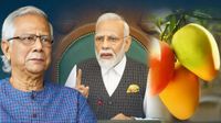 1000 కిలోల మామిడి పండ్లతో మోదీని బుట్టలో పడేసిన బంగ్లాదేశ్.. పాక్, చైనాలకు షాక్.. 