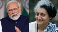 ఇందిరా గాంధీ రికార్డు బద్దలు కొట్టిన మోదీ- జోష్.. బీజేపీలో ఖుష్