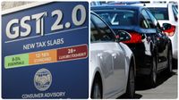 GST 2.0: జీఎస్టీ 2.0 ఎఫెక్ట్ -ఏపీలో పెరిగిన వాహనాల అమ్మకాలు..! GST 2.0: జీఎస్టీ 2.0 ఎఫెక్ట్ -ఏపీలో పెరిగిన వాహనాల అమ్మకాలు..!