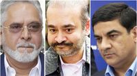 భారత్ కు విజయ్ మాల్యా, నీరవ్ మోదీ..! తీహార్&zwnj; జైలును పరిశీలించిన యూకే టీమ్