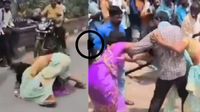 వైరల్ వీడియో: యూరియా కోసం పొట్టు పొట్టు కొట్టుకున్న మహిళలు వైరల్ వీడియో: యూరియా కోసం పొట్టు పొట్టు కొట్టుకున్న మహిళలు