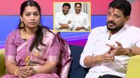వైఎస్ఆర్ ను తిట్టమన్నారు. జగన్ కు చెప్పే చేస్తా. పార్టీ మార్పుపై దువ్వాడ స్టేట్&zwnj;మెంట్