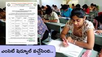 విద్యార్ధులు అలర్ట్ : ఎంసెట్, ఫార్మా, అగ్రికల్చర్ ఎంట్రన్స్ పరీక్షల షెడ్యూల్ వచ్చేసింది.