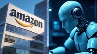 Amazon Layoffs: అమెజాన్ లో ఏఐ షాక్..! ఏకంగా 16 వేల మంది అవుట్..!