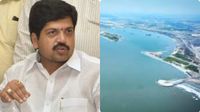 Machilipatnam Port: మచిలీపట్నం పోర్టుపై ఏపీ మంత్రి గుడ్ న్యూస్..! Machilipatnam Port: మచిలీపట్నం పోర్టుపై ఏపీ మంత్రి గుడ్ న్యూస్..!