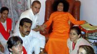 పుట్టపర్తి గుట్టు: నికోలస్ మదురో, సత్యసాయి బాబాకు ఉన్న సీక్రెట్ బంధం ఏంటి? 
