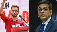 ఉమర్ ఖాలిద్ బెయిల్ పై మాజీ సీజే సంచలనం-కీలక వ్యాఖ్యలు..! ఉమర్ ఖాలిద్ బెయిల్ పై మాజీ సీజే సంచలనం-కీలక వ్యాఖ్యలు..!