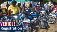  కొత్త వాహనం కొనే వారికి బిగ్ అలర్ట్, రిజిస్ట్రేషన్ లో కొత్త విధానం- నేరుగా ఇంటికే..!!