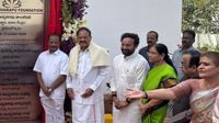 రాజకీయాల్లోకి నా బిడ్డల్ని రానివ్వను: వెంకయ్య నాయుడు సంచలన ప్రకటన