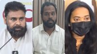 Arava Sridhar: అరవ శ్రీధర్ పై తేల్చేసిన జనసేన-కీలక ఆదేశం-వీణ స్కిప్?