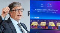 Bill Gates: ఎఫ్ స్టీన్ ఫైల్స్ వేళ ఏఐ సదస్సుకు బిల్ గేట్స్-ఉత్కంఠపై క్లారిటీ..! Bill Gates: ఎఫ్ స్టీన్ ఫైల్స్ వేళ ఏఐ సదస్సుకు బిల్ గేట్స్-ఉత్కంఠపై క్లారిటీ..!