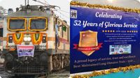 Godavari Express: అది రైలు కాదు 52 ఏళ్ల ఎమోషన్- రైల్వే అరుదైన అవార్డు..!