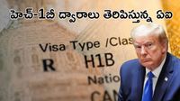 H1B: ఇండియన్ టెకీలకు భారీ ఛాన్స్..