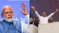 Bangladesh: భారత్ కు బంగ్లా కాబోయే ప్రధాని తొలి షాక్..! అప్పుడే మొదలుపెట్టేశారా?