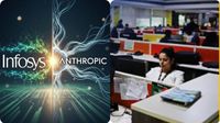 Infosys-Anthropic: ఆంత్రోపిక్-ఇన్ఫోసిస్ డీల్-మన ఐటీ రంగానికి పండగేనా ?