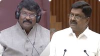 Legislative Council: ఏపీ మంత్రులు వర్సెస్ మండలి ఛైర్మన్..! వెనక్కి తగ్గాల్సిందే..! Legislative Council: ఏపీ మంత్రులు వర్సెస్ మండలి ఛైర్మన్..! వెనక్కి తగ్గాల్సిందే..!