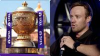 IPL 2026: ఈసారి ఐపీఎల్ టైటిల్ వాళ్లదే-ఏబీ డివిలియర్స్ సంచలన జోస్యం..!
