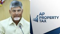 ఏపీలో ఆస్తిపన్ను చెల్లింపుదారులకు గుడ్ న్యూస్-బంపర్ ఆఫర్..! ఏపీలో ఆస్తిపన్ను చెల్లింపుదారులకు గుడ్ న్యూస్-బంపర్ ఆఫర్..!