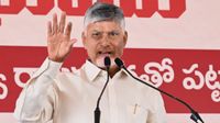 Chandrababu: ప్రజల మధ్యే అధికారులకు బాబు వార్నింగ్...! 1995ను గుర్తుచేస్తూ..!