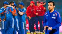 Ind Vs Eng:సెమీస్ వేళ బ్యాటింగ్ లో మార్పులు, గంభీర్ కొత్త లెక్కలు - సెంటిమెంట్..!! Ind Vs Eng:సెమీస్ వేళ బ్యాటింగ్ లో మార్పులు, గంభీర్ కొత్త లెక్కలు - సెంటిమెంట్..!!