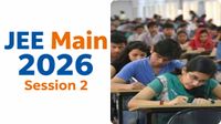 JEE Main 2026 Session 2: పరీక్ష తేదీల మార్పు-సిటీ స్లిప్పుల విడుదల..!