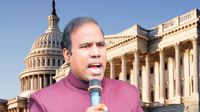 ట్రంప్ను కలిసిన కేఏ పాల్?: యుద్ధం ముగిసేది అప్పుడే! ట్రంప్ను కలిసిన కేఏ పాల్?: యుద్ధం ముగిసేది అప్పుడే!