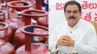 LPG Crisis: గ్యాస్ కొరతపై తేల్చేసిన ఏపీ సర్కార్-క్లారిటీ ఇదే..!