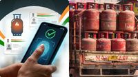 LPG eKYC Update: గ్యాస్ కావాలంటే మళ్లీ ఈ-కేవైసీ ? తేల్చేసిన కేంద్రం..!