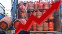 LPG price hike: గ్యాస్ ధరల షాక్-నేటి నుంచి ఒక్కో సిలిండర్ పై పెంపు ఇలా..!