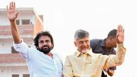 రాజకీయ దురంధురుడు చంద్రబాబు: స్టీల్ ప్లాంట్ భూమిపూజలో పవన్ కళ్యాణ్ కితాబు! 