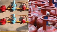 Piped gas వినియోగదారులకు కేంద్రం కీలక సూచన..! తక్షణం అలా చేయండి..!