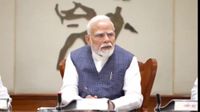 PM Modi: ఇరాన్ వార్ పై ఏం చేద్దాం?-ప్రధాని మోడీ అత్యున్నత భేటీ..! PM Modi: ఇరాన్ వార్ పై ఏం చేద్దాం?-ప్రధాని మోడీ అత్యున్నత భేటీ..!