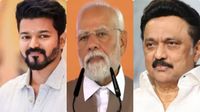 Tamil Nadu Survey: తాజా సర్వేలో బీజేపీకి భారీ షాక్- గెలిచేది మాత్రం వీరే..?