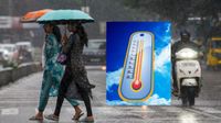 Weather: నాలుగు రోజుల్లో వానలు.. నిప్పులు కురిపిస్తున్న భానుడు!