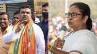 బెంగాల్ లో బీజేపీకి వచ్చే సీట్లు ఇన్నే