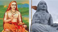నేడే ఆదిశంకరాచార్యుల జయంతి- శక్తిపీఠాలకు ఆద్యుడు