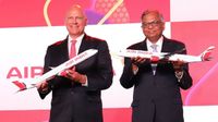 టాటా సన్స్ కు భారీ దెబ్బ: Air India లో పెను తుఫాను! విల్సన్ ఔట్! టాటా సన్స్ కు భారీ దెబ్బ: Air India లో పెను తుఫాను! విల్సన్ ఔట్!