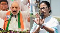 బెంగాల్ లో తొలి విడత పోలింగ్ లో బీజేపీకి దక్కే సీట్లెన్ని, ఇదీ లెక్క..!!