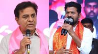  సీఎం రేవంత్‌కు దమ్ముంటే - కేటీఆర్ సంచలన డిమాండ్..!!