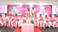 కేసీఆర్ సంచలనం - BRS లో ఆ నేతల పదవులపై వేటు, వారికి సీట్లు ఇవ్వను..!!