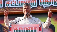 ఏం సాధించారు? తమిళ ప్రచారంలో డీఎంకేకు చంద్రబాబు ప్రశ్న..!