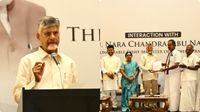 Tamil Nadu Polls: మహిళల్నీ, దక్షిణాదినీ ముంచిన డీఎంకే-చంద్రబాబు ఫైర్..!